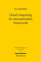 Till Krummel - Cloud Computing im internationalen Steuerrecht
