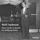 Klaus Sander, Wolfgang Köhler - Wolli Iserbrook, 4 Audio-CD (Hörbuch)