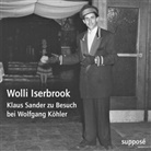 Klaus Sander, Wolfgang Köhler - Wolli Iserbrook, 4 Audio-CD (Audiolibro)