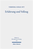 Veronika Surau-Ott - Erfahrung und Vollzug