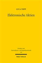 Luca Topp - Elektronische Aktien