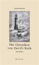 Thomas Hanschke - Die Chroniken von Devil's Rock