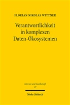 Florian Wittner - Verantwortlichkeit in komplexen Daten-Ökosystemen