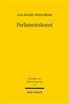 Lea-Marie Weischede - Parlamentskunst