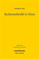 Patrick Oei - Rechtsmethodik in China