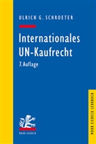Ulrich G Schroeter, Ulrich G. Schroeter - Internationales UN-Kaufrecht