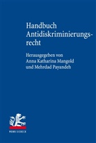 Anna Katharina Mangold, Anna Katharina Mangold, Payandeh, Mehrdad Payandeh - Handbuch Antidiskriminierungsrecht