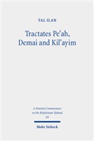 Tal Ilan - Tractates Pe'ah, Demai and Kil'ayim