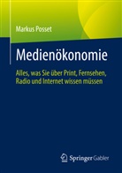 Markus Posset - Medienökonomie