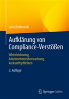Lena Rudkowski, Lena (Prof. Dr.) Rudkowski - Aufklärung von Compliance-Verstößen