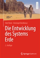Christoph Breitkreuz, Elicki, Olaf Elicki - Die Entwicklung des Systems Erde