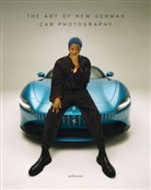 Oliver Seltmann, Oliver Seltmann - The Art Of New German Car Photography