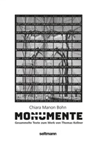 Chiara Manon Bohn, Chiara Manon Bohn, Thomas Kellner, Oliver Seltmann - Monumente