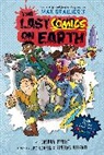 Max Brallier, Brallier Max, Joshua Pruett, Jay Cooper, Douglas Holgate, Holgate Douglas - The Last Kids on Earth