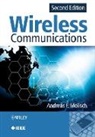 Andreas F Molisch, Andreas F. Molisch, MOLISCH ANDREAS F - Wireless Communications 2e