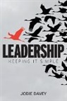 Jodie Davey - Leadership