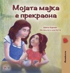 Shelley Admont, Kidkiddos Books - My Mom is Awesome (Macedonian Book for Kids)