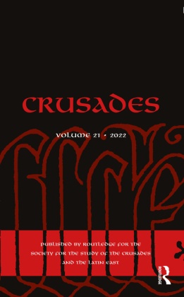 Benjamin Kedar, Jonathan Phillips, Jonathan Shagrir Phillips, Benjamin Z. Kedar, Jonathan Phillips, … - Crusades Vol. 21