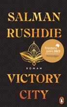 Salman Rushdie - Victory City