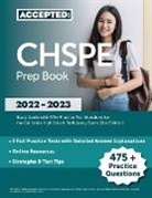 Cox - CHSPE Prep Book 2022-2023