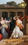 Homer - The Iliad (Deluxe Library Edition)