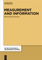 Michael Heizmann - Measurement and Information