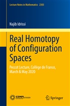 Najib Idrissi - Real Homotopy of Configuration Spaces