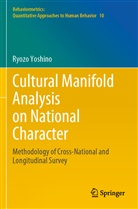 Ryozo Yoshino - Cultural Manifold Analysis on National Character