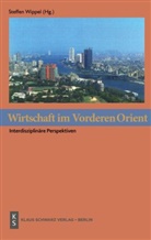 Steffen Wippel - Wirtschaft im Vorderen Orient