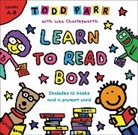Liza Charlesworth, Charlesworth Liza, Todd Parr, Parr Todd - Learn to Read Box