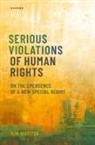 Ilia Siatitsa, Ilia (Programme Director and Senior Lega Siatitsa - Serious Violations of Human Rights