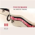 Friedemann - The Master Tracks, 1 Audio-CD (Hörbuch)