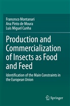 Lu Cunha, Luís Miguel Cunha, Francesco Montanari, Ana Pinto de Moura - Production and Commercialization of Insects as Food and Feed