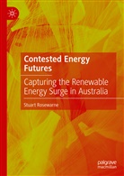 Stuart Rosewarne - Contested Energy Futures