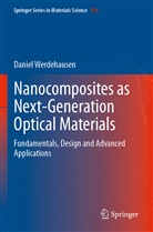 Daniel Werdehausen - Nanocomposites as Next-Generation Optical Materials