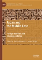 Satoru Nakamura, Wright, Steven Wright - Japan and the Middle East
