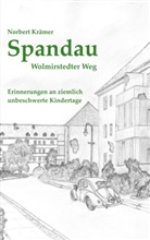 Norbert Krämer - Spandau, Wolmirstedter Weg