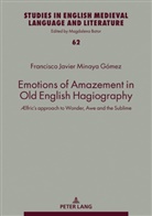 Francisco Javier Minaya Gómez, Magdalena Bator - Emotions of Amazement in Old English Hagiography