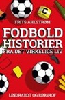 Frits Ahlstrøm - Fodboldhistorier fra det virkelige liv