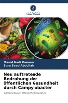 Manal Hadi Kanaan, Sura Saad Abdullah - Neu auftretende Bedrohung der öffentlichen Gesundheit durch Campylobacter