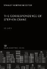 Paul Sorrentino, Stanley Wertheim - The Correspondence of Stephen Crane