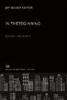 Jay Belsky - In Thebeginning