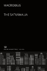 Columbia University Press - Macrobius. the Saturnalia