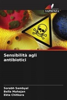 Ekta Chitkara, Bella Mahajan, Sorabh Sambyal - Sensibilità agli antibiotici