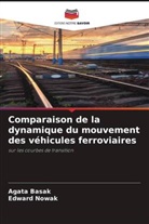 Agata Basak, Edward Nowak - Comparaison de la dynamique du mouvement des véhicules ferroviaires