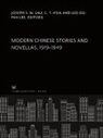 C. T. Hsia, Joseph S. M. Lau, Leo Ou-fan Lee - Modern Chinese Stories and Novellas 1919¿1949