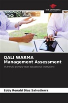Eddy Ronald Diaz Salvatierra - QALI WARMA Management Assessment