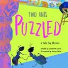 ELIZABETH LAIRD JEN, Elizabeth Laird, Jenny Duke - Two Ants Puzzled !