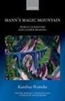 Karolina Watroba, Karolina (Post-Doctoral Research Fellow i Watroba - Mann''s Magic Mountain