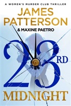 Maxine Paetro, James Patterson, Patterson James - 23rd Midnight